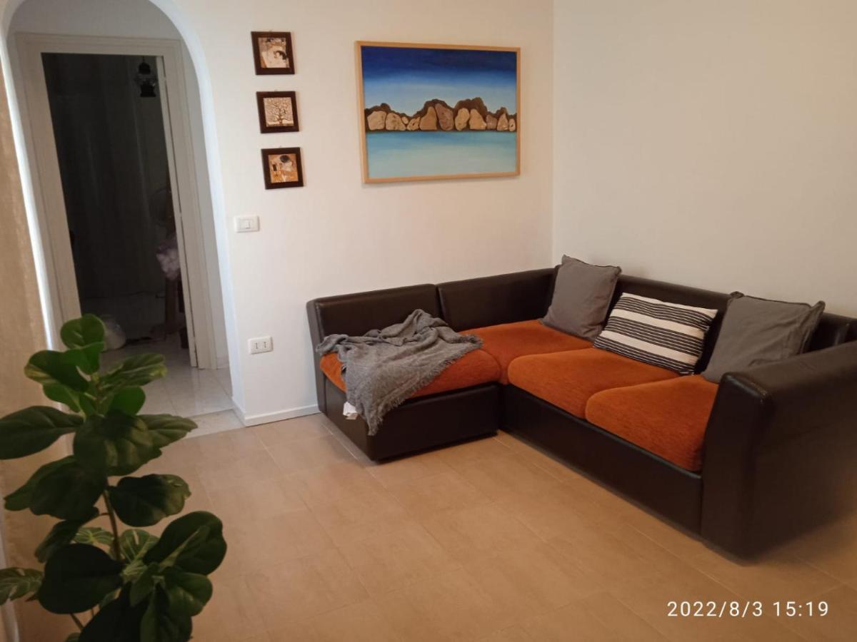 Stella Marina Apartment 马扎拉德尔瓦洛 外观 照片