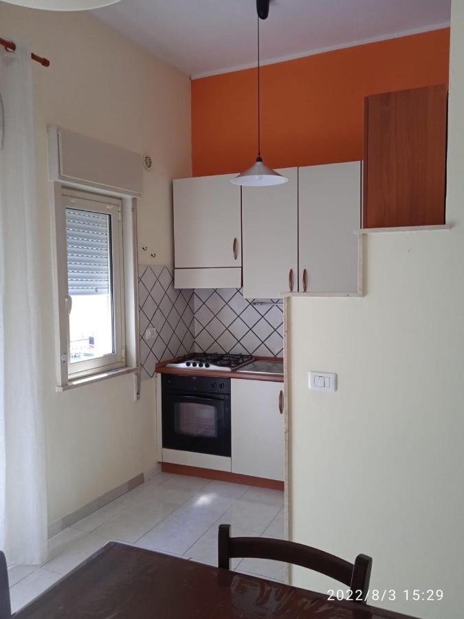 Stella Marina Apartment 马扎拉德尔瓦洛 外观 照片