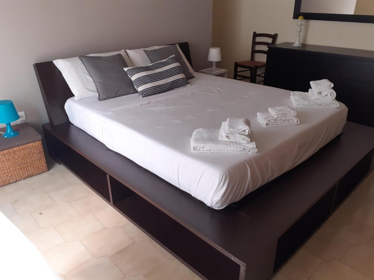 Stella Marina Apartment 马扎拉德尔瓦洛 外观 照片